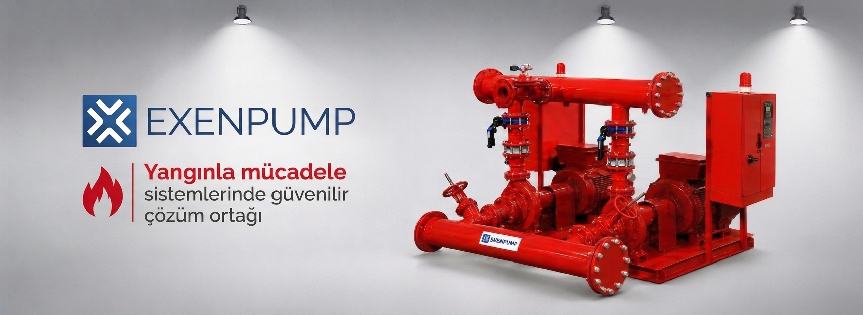 YANGIN HİDROFORU