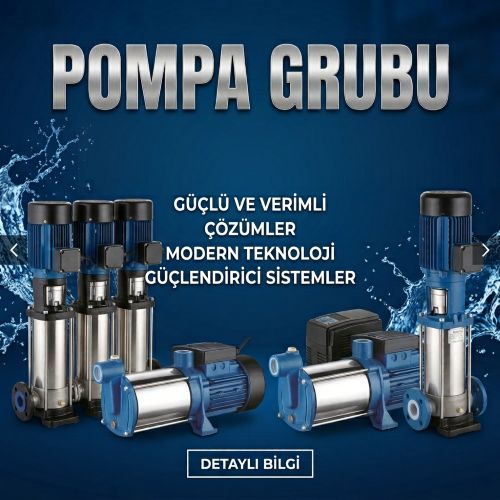 POMPA GRUBU