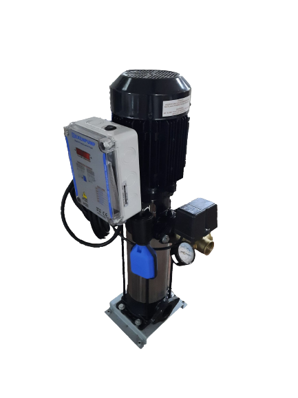 EXENPUMP | EXDP-K 1/610 Tek Pompalı Hidrofor (22Kat-30Daire)
