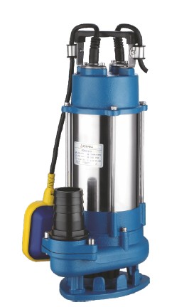 ASW 550-D DALGIÇ TİP ATIK SU POMPASI MONOFAZE (9m3/h-5mSS)