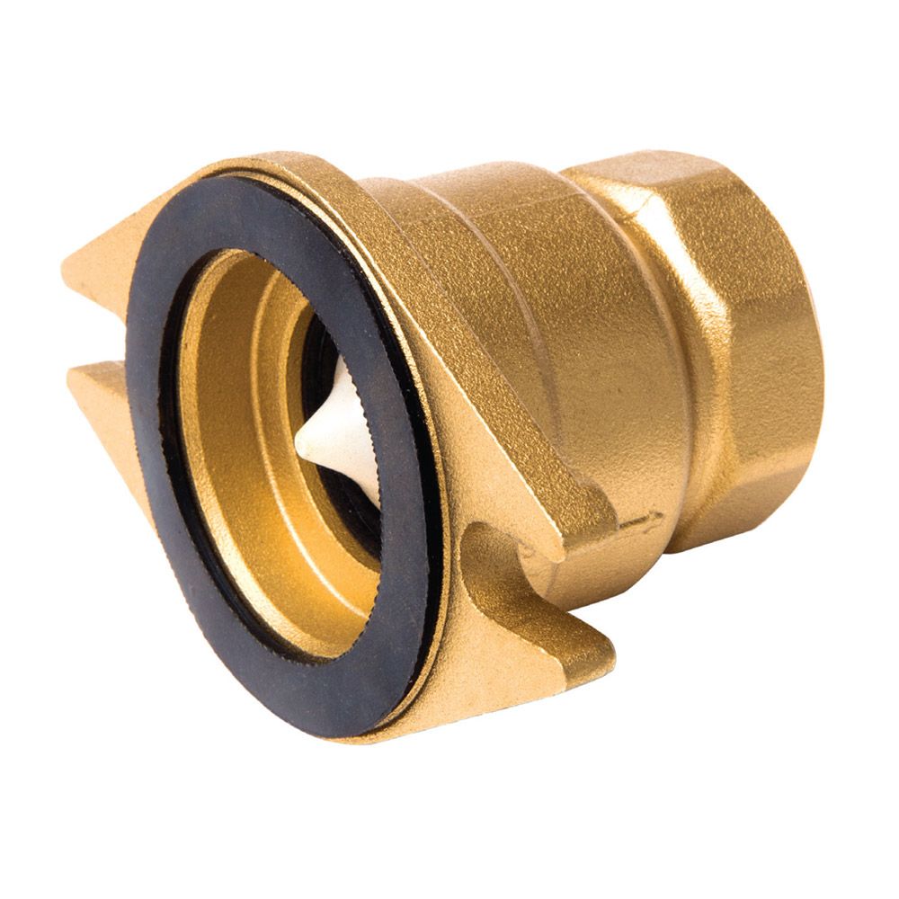 ÇEKVALF GLENLİ 1 1/4” (M-GCV-32)