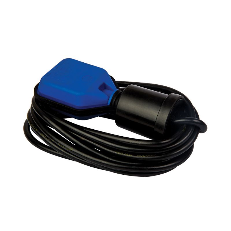 SIVI SEVİYE FLATÖRÜ 5,00 METRE KAUÇUK KABLOLU 3x0,75 MM (M-FK-500)
